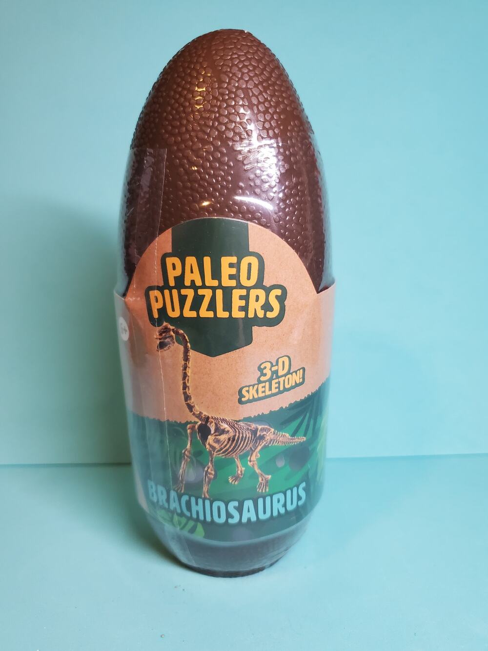 3D Puzzle - Paleo Puzzlers - Brachiosaurus